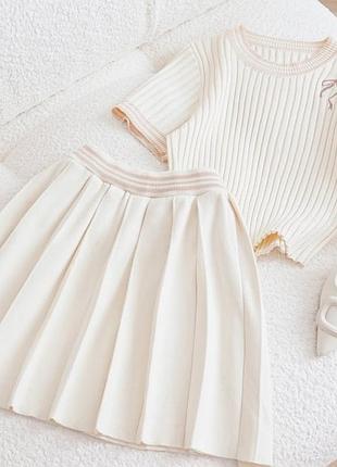 Новый женский костюм