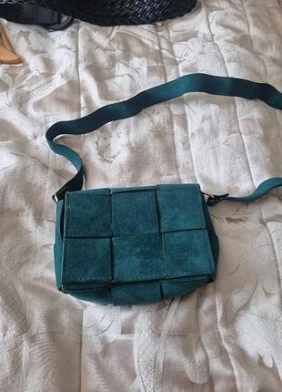 Сумка новая, не ношена, от бренда zara