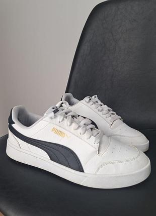 Оригинальные кроссовки puma shuffle