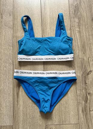 Купальник дитячий calvin klein 12-14 років