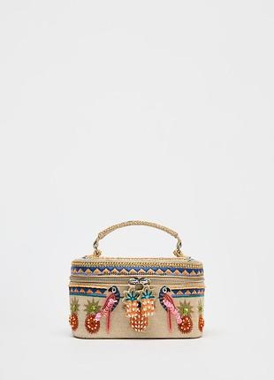 Женская сумка zara