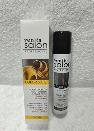Коректор для олосся від venita salon 75ml