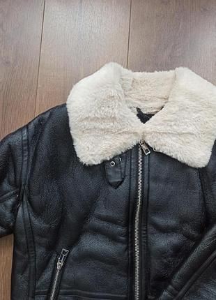 Стильна базова дублянка