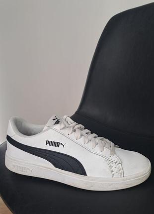 Puma smash оригинальные кеды