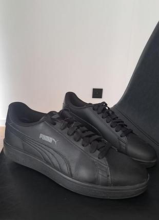 Puma smash оригинальные кеды