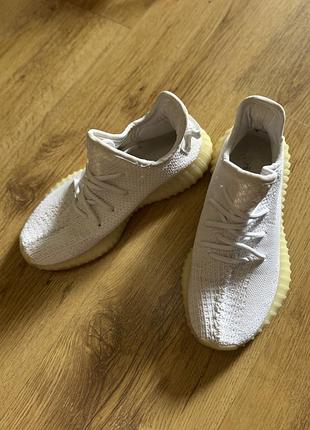 Кроссовки adidas yeezy boost 350