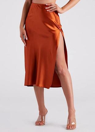 Довга спідниця