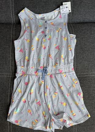 Комбінезон літній