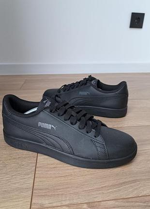 Puma smash оригинальные кеды