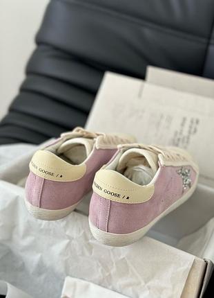 Кеди golden goose2 фото