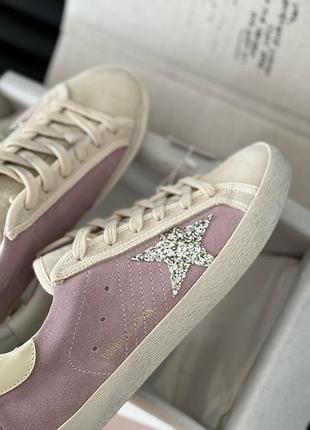 Кеди golden goose
