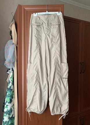 Брюки жіночі renew розмір xs-s, стан ідеальний