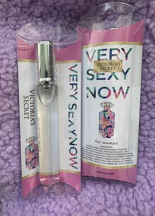 Парфуми victoria's secret victorias victoria victorias secret very sexy now 20 мл 100ml 20 мл