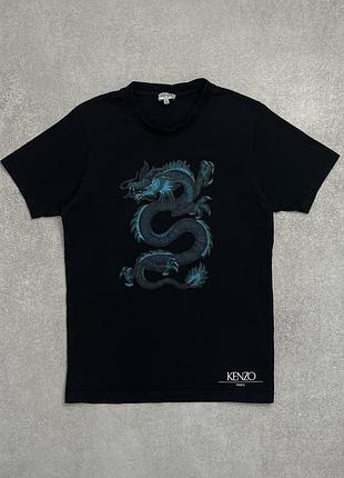 Футболка kenzo paris