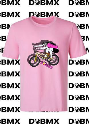 Футболка dobmx — стиль, що рухається разом з тобою