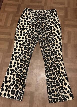 Стильные брюки zara