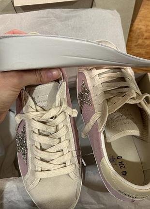 Кеди golden goose7 фото