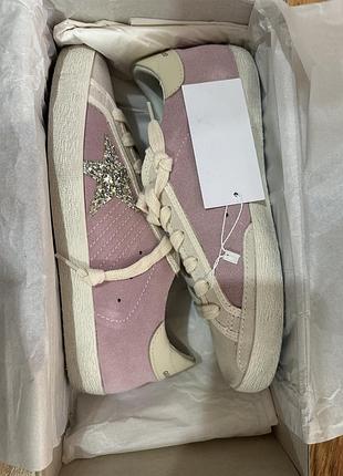 Кеди golden goose3 фото