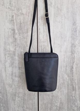 Кожаная сумка picard