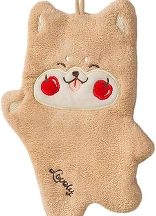 Детское впитывающее полотенце для кухни или ванной