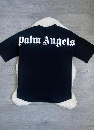 Palm angels чоловіча футболка вільного крою р.л/хл