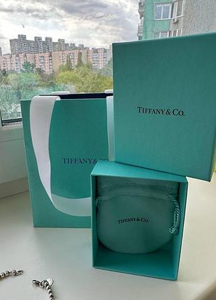 Браслет срібний tiffany оригинал