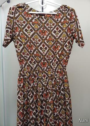 Платье на каждый день египетское тематика 1+1=3🎁на все❗