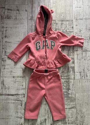 Спортивный костюм gap.
