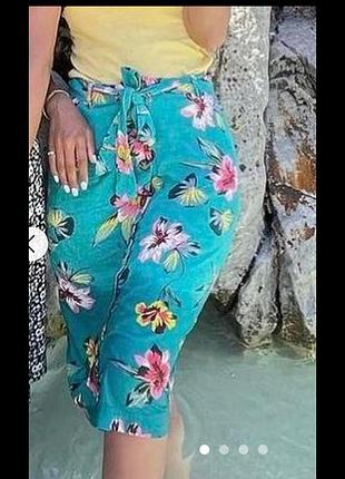 Papaya юбка на пуговицах