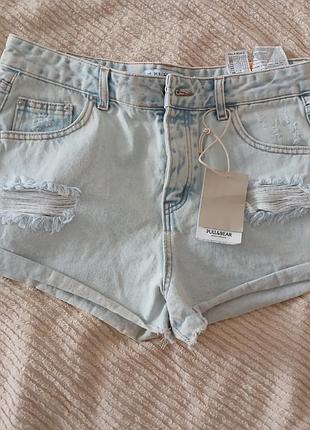 Шорти жіночі pull&bear 12 (40/44)