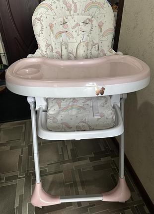 Стілець для годування