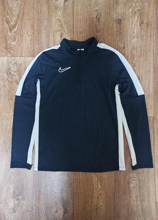 Nike dry-fit спортивна кофта обтягуюча
