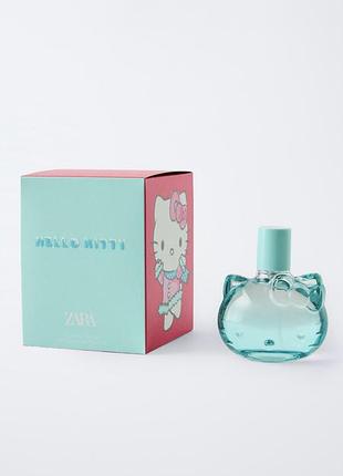 Дитячі парфуми zara2 фото