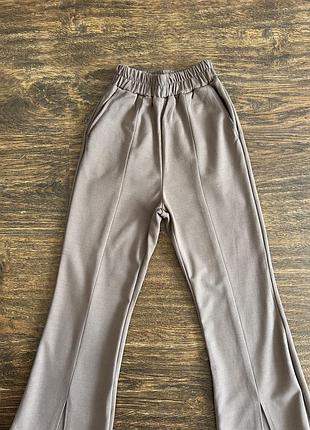 Штани для дівчинки