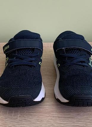 Детские кроссовки asics gt1000