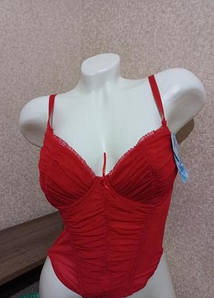 Корсет напівграція reality