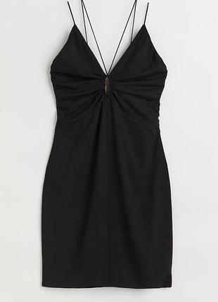 Сукня від h&m на шнурівках