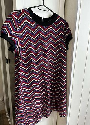 Сукня zara, розмір xl