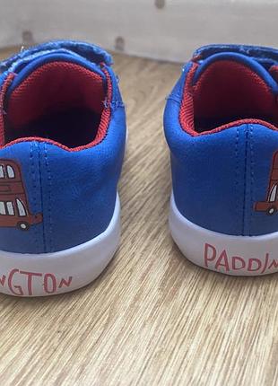 Кеди падінгтон 3