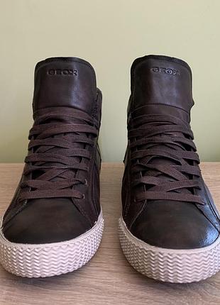 Кроссовки geox respira