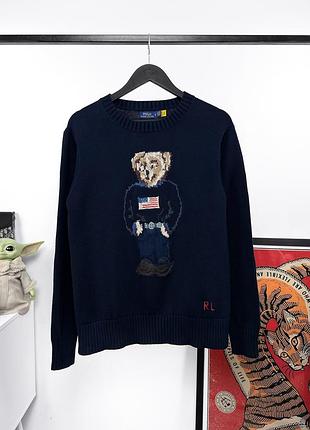Светр polo ralph lauren поло ральф лорен