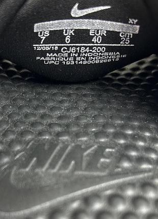 Шлепанцы nike оригинал 3