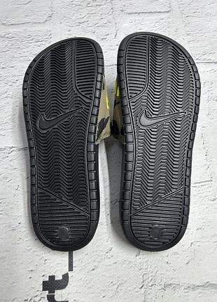 Шлепанцы nike оригинал 4