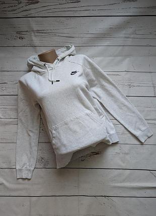 Спортивная базовая худи, кофта от nike
