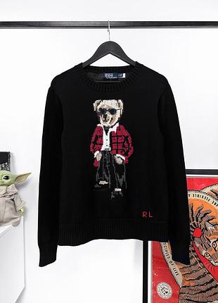 Светр polo ralph lauren поло ральф лорен