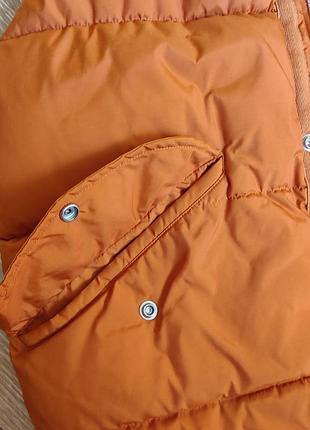 Мужская жилетка теплая h&m, размер l5 фото