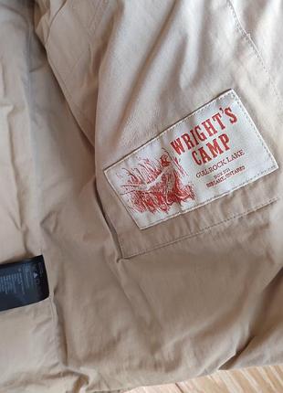 Мужская жилетка теплая h&m, размер l4 фото