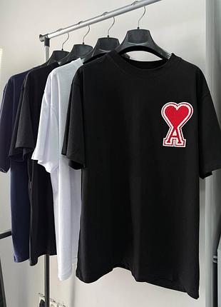 Футболка ami