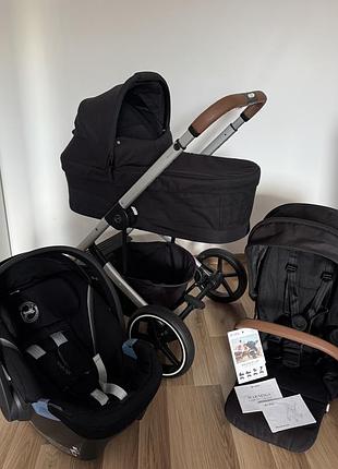 Коляска cybex balios s lux