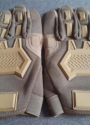 Тактические перчатки coyote xl – прочность, защита и удобство в каждом движении!